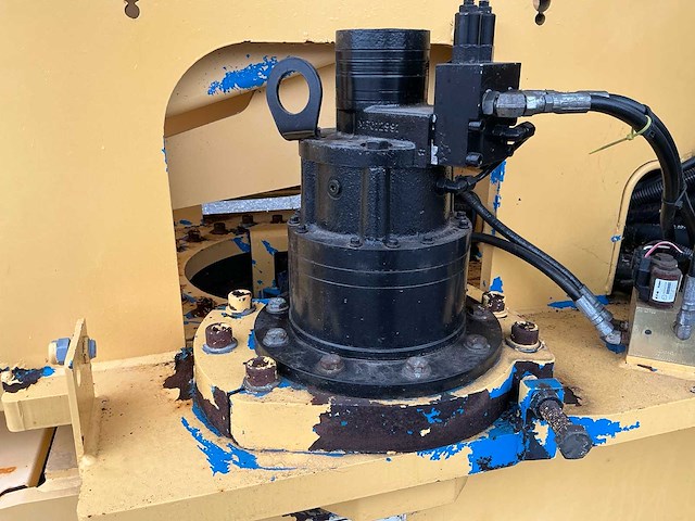 2007 genie s-65 hoogwerker - afbeelding 2 van  20