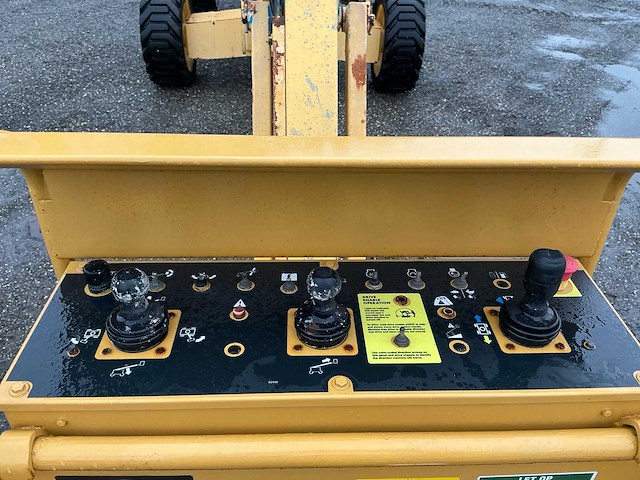 2007 genie s-65 hoogwerker - afbeelding 8 van  20