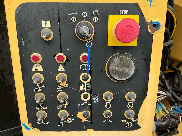 2007 genie s-65 hoogwerker - afbeelding 12 van  20