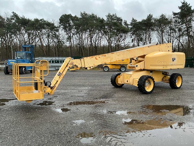 2007 genie s-65 hoogwerker - afbeelding 1 van  15