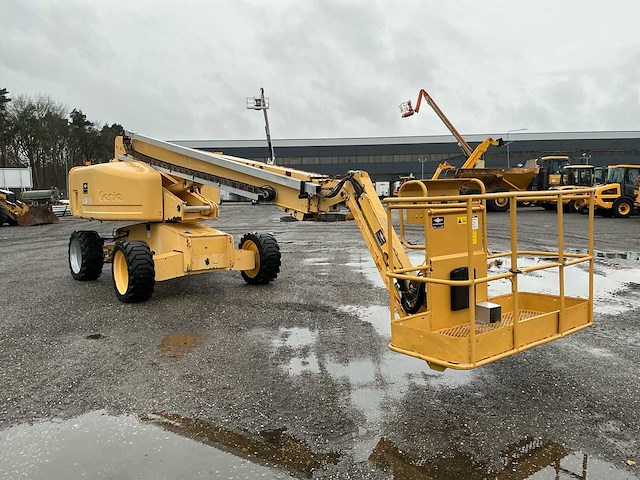 2007 genie s-65 hoogwerker - afbeelding 12 van  15