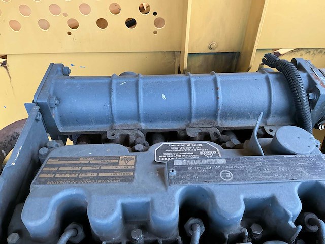 2007 genie s-65 hoogwerker - afbeelding 15 van  15