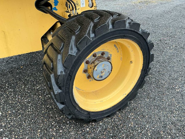 2007 genie s-65 hoogwerker - afbeelding 7 van  12