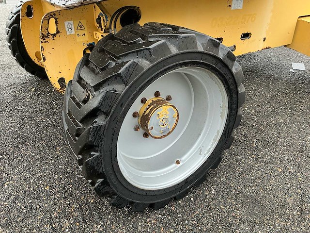 2007 genie s-65 hoogwerker - afbeelding 8 van  12