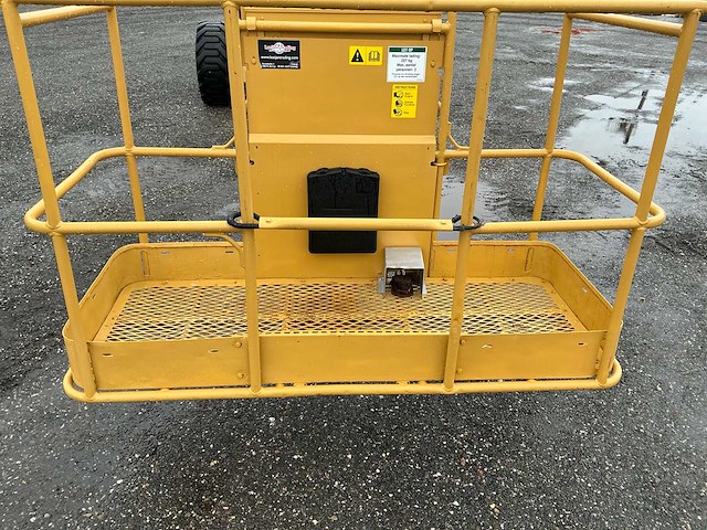 2007 genie s-65 hoogwerker - afbeelding 10 van  12