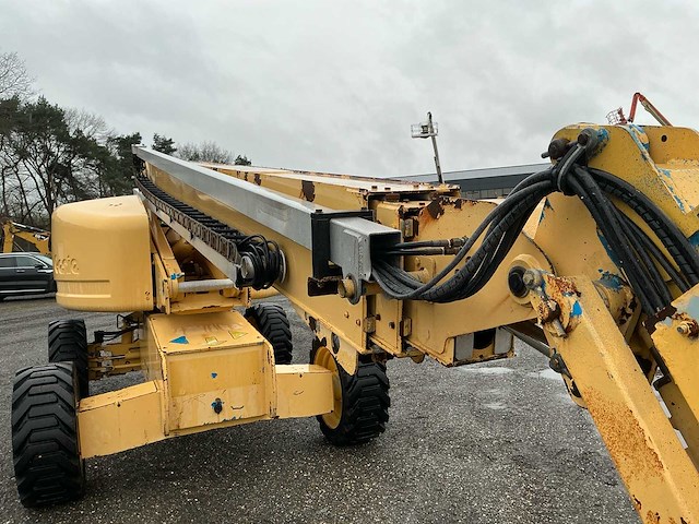 2007 genie s-65 hoogwerker - afbeelding 2 van  12