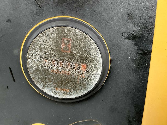 2007 genie s-65 hoogwerker - afbeelding 3 van  12