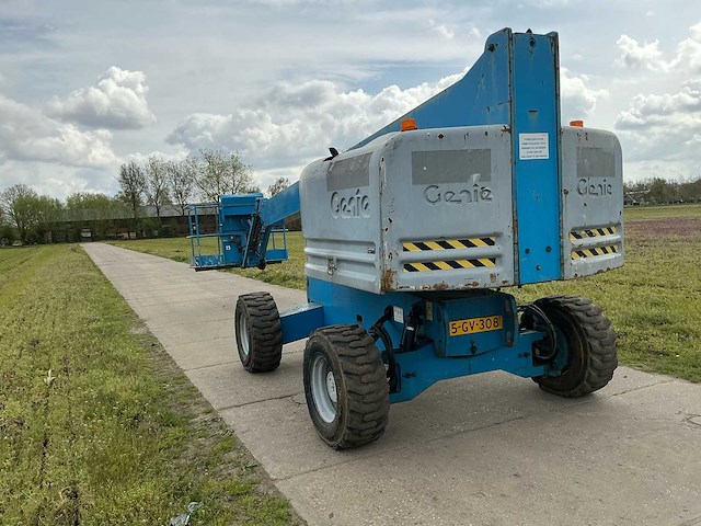 2007 genie s45 hoogwerker - afbeelding 2 van  25