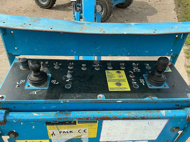 2007 genie s45 hoogwerker - afbeelding 4 van  25