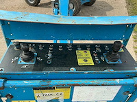2007 genie s45 hoogwerker - afbeelding 4 van  25