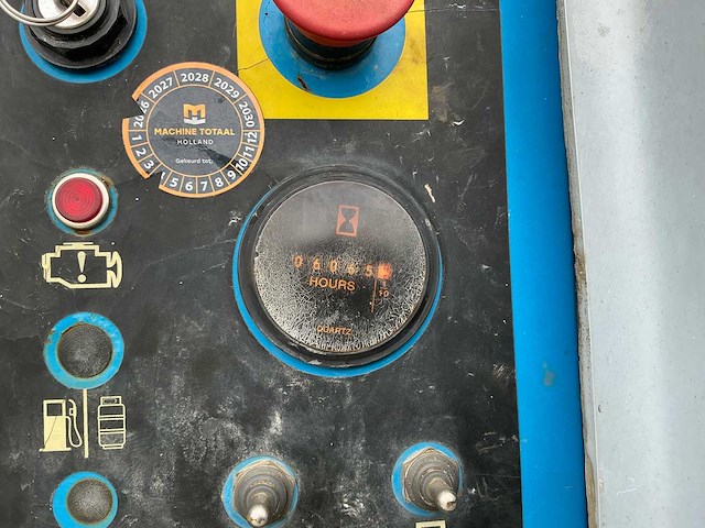 2007 genie s45 hoogwerker - afbeelding 7 van  25