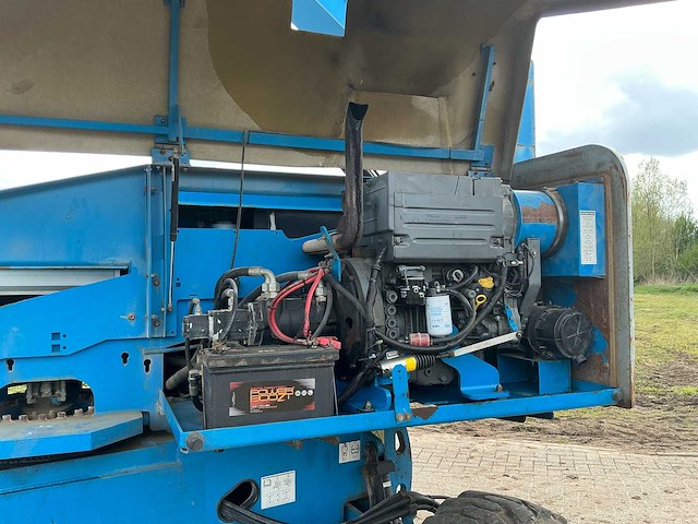 2007 genie s45 hoogwerker - afbeelding 10 van  25
