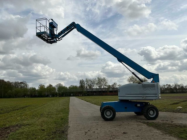 2007 genie s45 hoogwerker - afbeelding 1 van  25