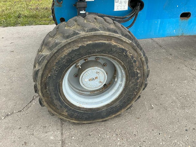 2007 genie s45 hoogwerker - afbeelding 15 van  25