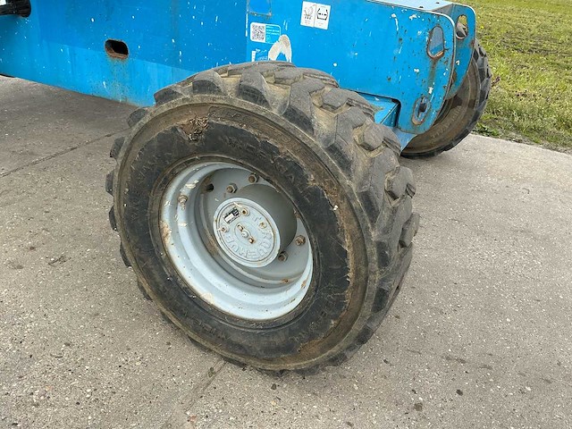 2007 genie s45 hoogwerker - afbeelding 17 van  25