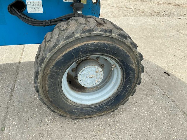 2007 genie s45 hoogwerker - afbeelding 18 van  25
