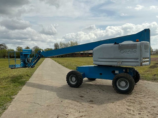2007 genie s45 hoogwerker - afbeelding 12 van  25