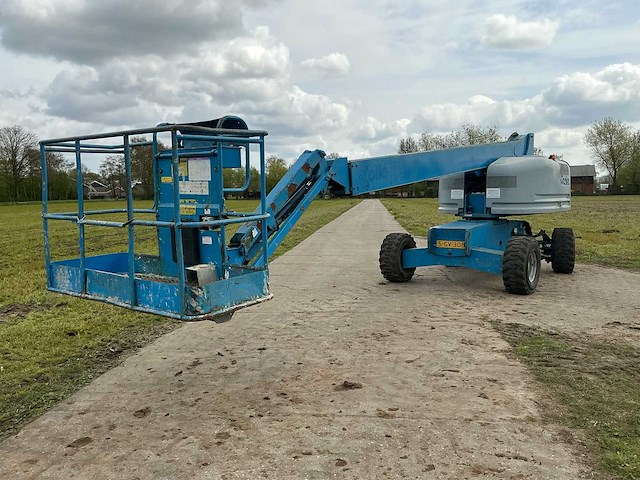 2007 genie s45 hoogwerker - afbeelding 19 van  25