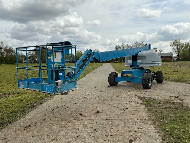 2007 genie s45 hoogwerker - afbeelding 20 van  25