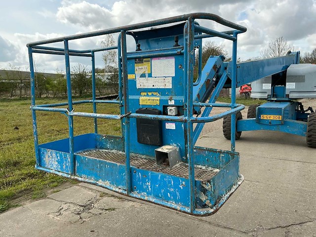 2007 genie s45 hoogwerker - afbeelding 21 van  25