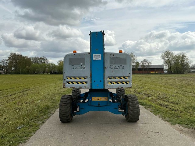 2007 genie s45 hoogwerker - afbeelding 25 van  25