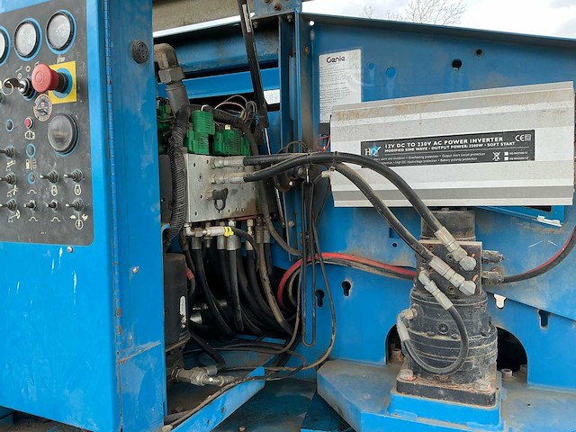 2007 genie s45 hoogwerker - afbeelding 4 van  6