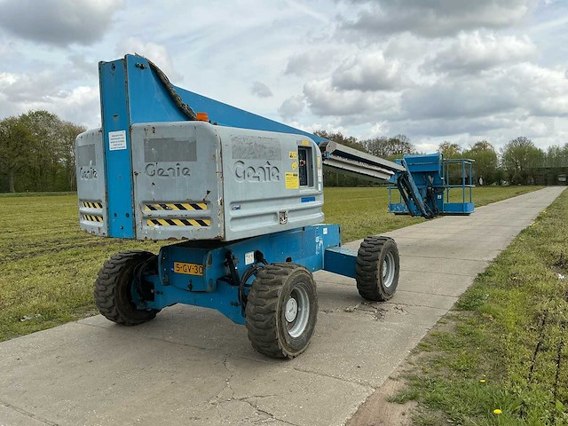 2007 genie s45 hoogwerker - afbeelding 6 van  6