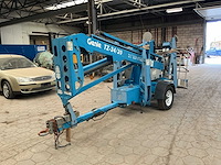 2007 genie tz-34/20 hoogwerker - afbeelding 1 van  8