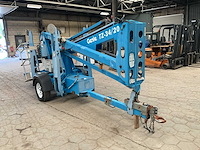 2007 genie tz-34/20 hoogwerker - afbeelding 2 van  8