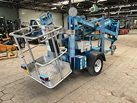 2007 genie tz-34/20 hoogwerker - afbeelding 3 van  8