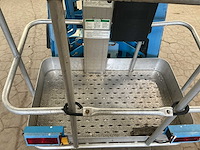 2007 genie tz-34/20 hoogwerker - afbeelding 5 van  8