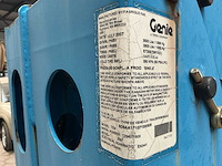 2007 genie tz-34/20 hoogwerker - afbeelding 8 van  8