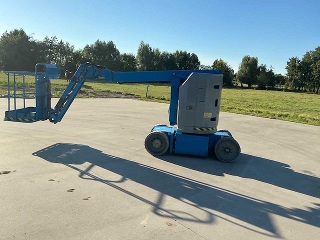 2007 genie z-30/20n hoogwerker met nieuwe accu’s - afbeelding 1 van  47