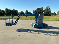 2007 genie z-30/20n hoogwerker met nieuwe accu’s - afbeelding 21 van  47