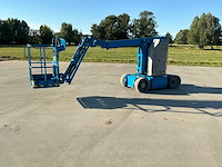 2007 genie z-30/20n hoogwerker met nieuwe accu’s - afbeelding 22 van  47