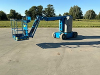 2007 genie z-30/20n hoogwerker met nieuwe accu’s - afbeelding 24 van  47