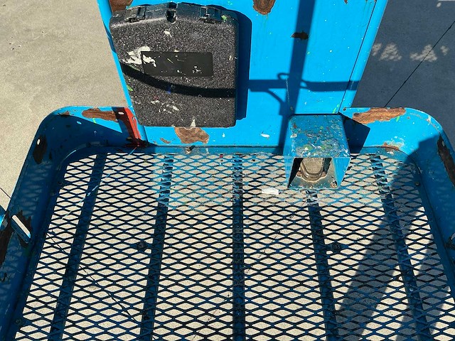 2007 genie z-30/20n hoogwerker met nieuwe accu’s - afbeelding 27 van  47
