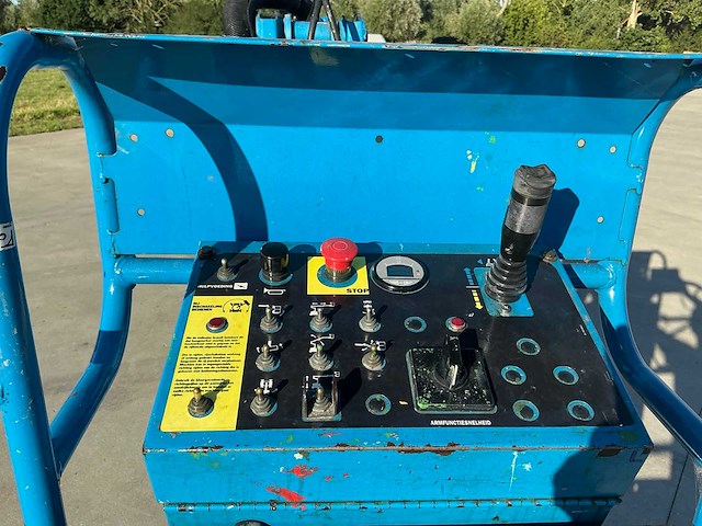 2007 genie z-30/20n hoogwerker met nieuwe accu’s - afbeelding 28 van  47
