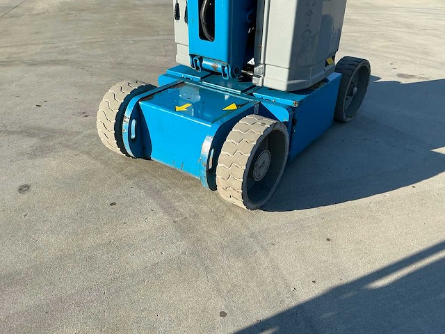2007 genie z-30/20n hoogwerker met nieuwe accu’s - afbeelding 29 van  47