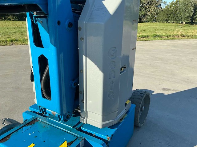 2007 genie z-30/20n hoogwerker met nieuwe accu’s - afbeelding 30 van  47