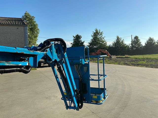 2007 genie z-30/20n hoogwerker met nieuwe accu’s - afbeelding 39 van  47
