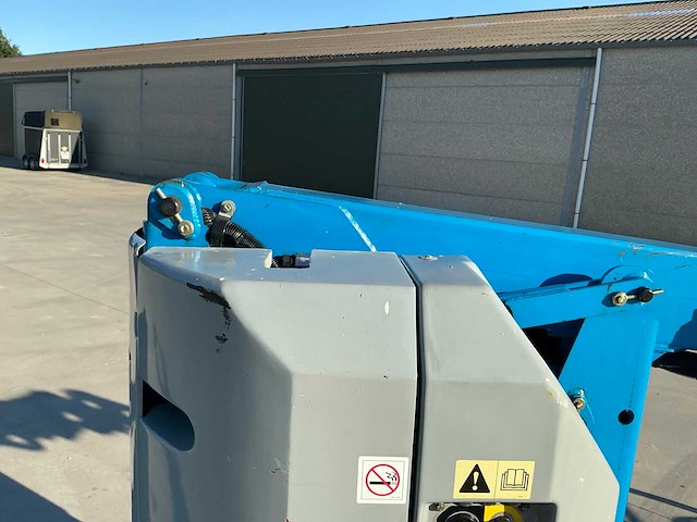 2007 genie z-30/20n hoogwerker met nieuwe accu’s - afbeelding 40 van  47