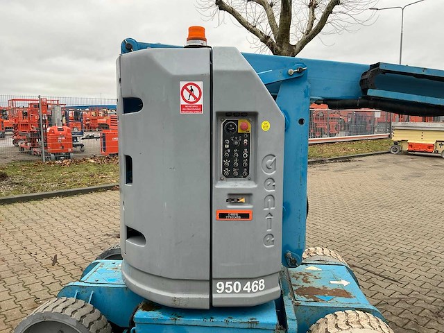 2007 genie z-30/20n hoogwerker - afbeelding 4 van  29