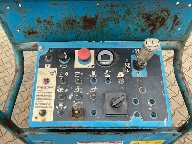 2007 genie z-30/20n hoogwerker - afbeelding 7 van  29