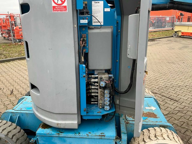 2007 genie z-30/20n hoogwerker - afbeelding 8 van  29