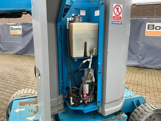 2007 genie z-30/20n hoogwerker - afbeelding 9 van  29