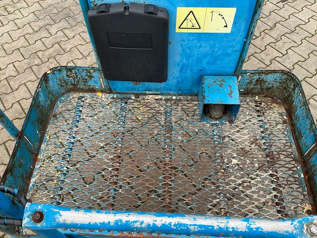 2007 genie z-30/20n hoogwerker - afbeelding 10 van  29