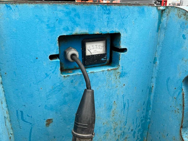 2007 genie z-30/20n hoogwerker - afbeelding 11 van  29