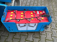 2007 genie z-30/20n hoogwerker - afbeelding 13 van  29