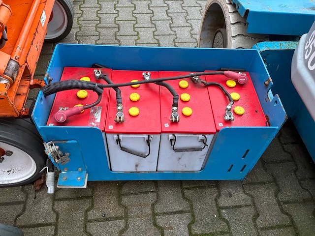 2007 genie z-30/20n hoogwerker - afbeelding 15 van  29